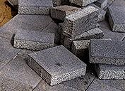 Large Concrete Patio Stones